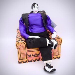 Jean Pierre Poupee Porcelain Millet Male Doll Vintage Le Bon Vivant USA Isabelle